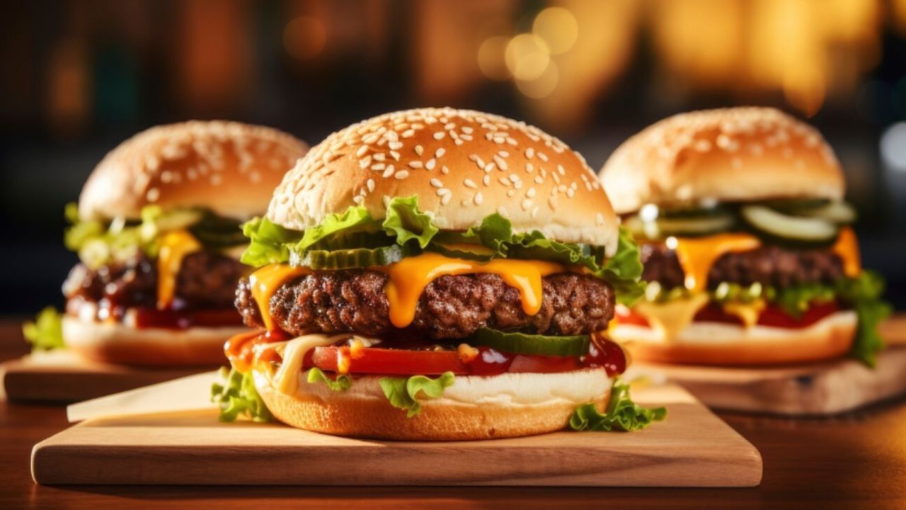 burger