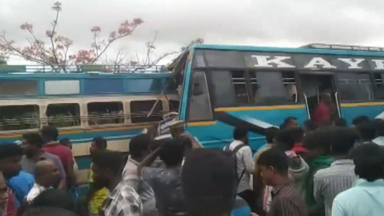 bus accident