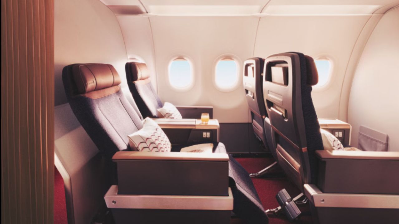 प्रतीकात्मक तस्वीर । Photo Credit: airindia.com