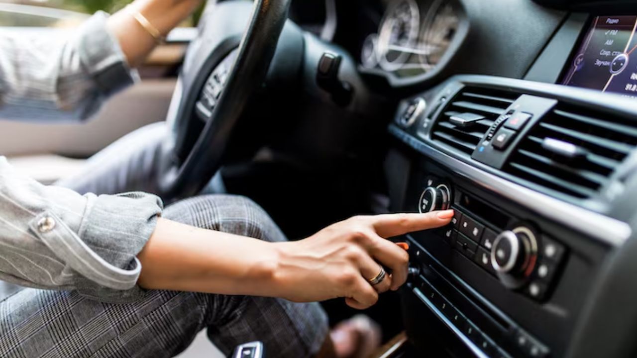 car cooling tips