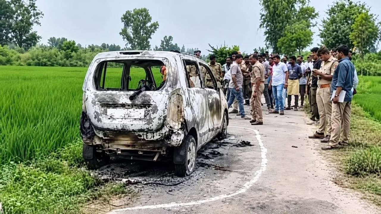 road accident news