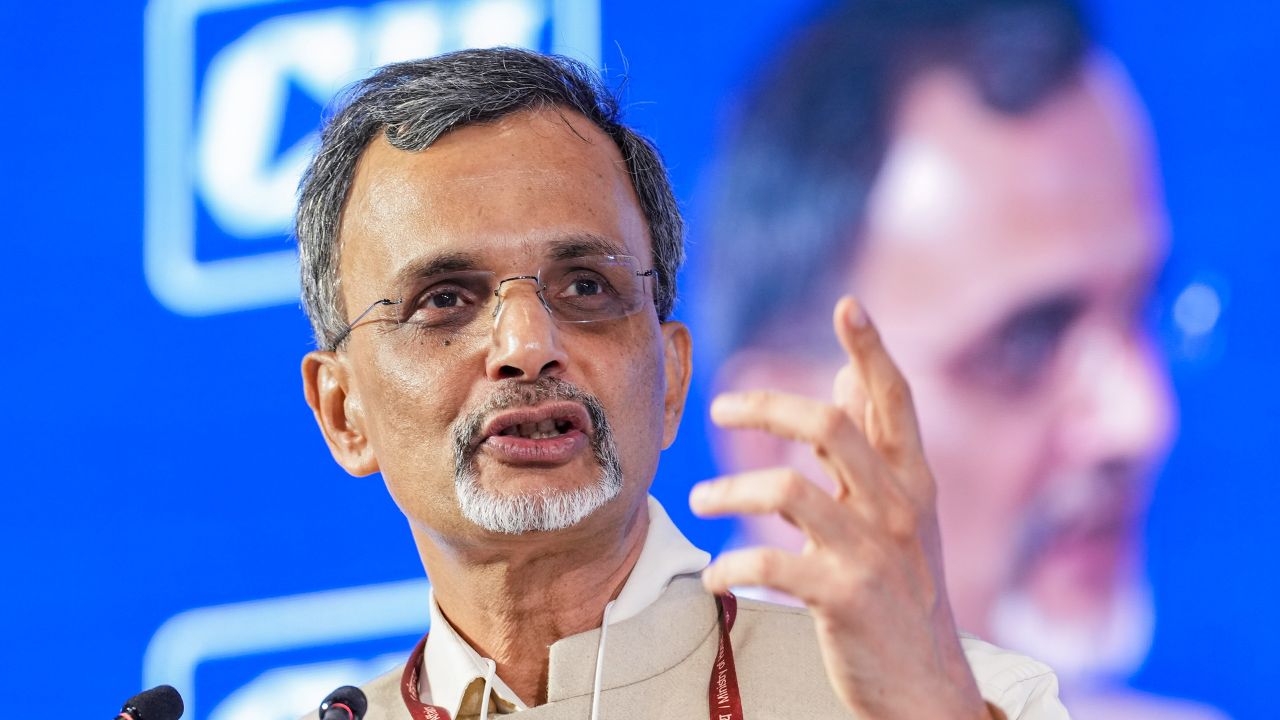 v anantha nageswaran