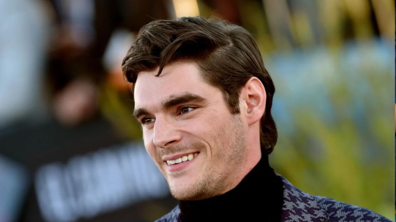 actor Rj Mitte