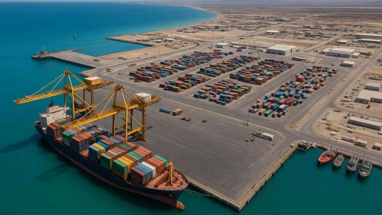 Chabahar port Budget