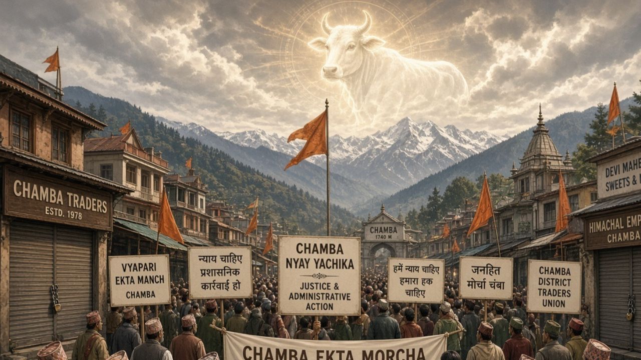 प्रतीकात्मक तस्वीर, Photo Credit-Grok