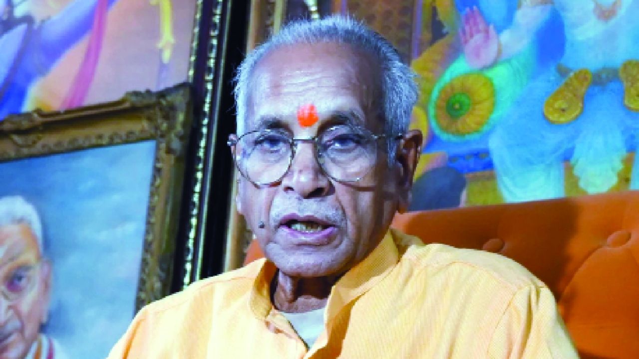 champat rai