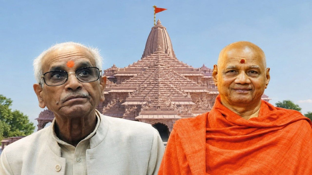 Champat Rai and Govind Dev Giri