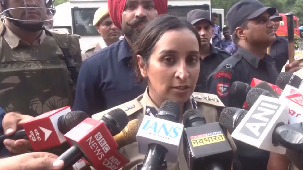 Chandigarh ssp