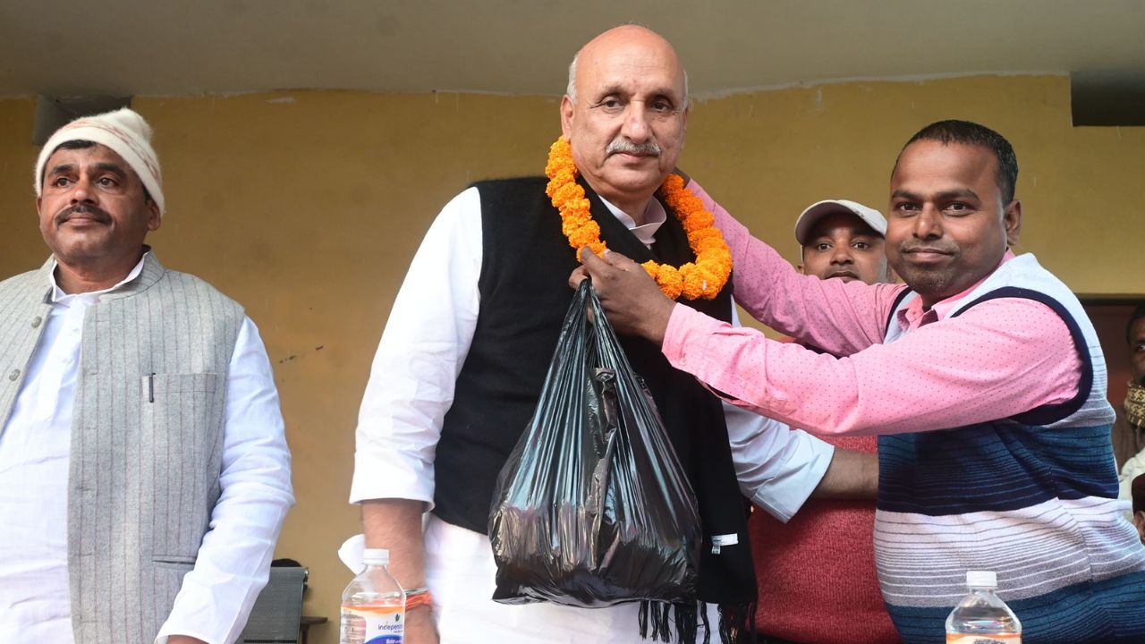 चंद्रशेखर यादव । Photo Credit: Facebook/Chandra Shekhar