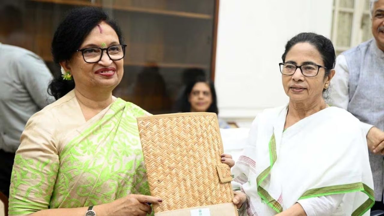 Chandrima Bhattacharya PTI