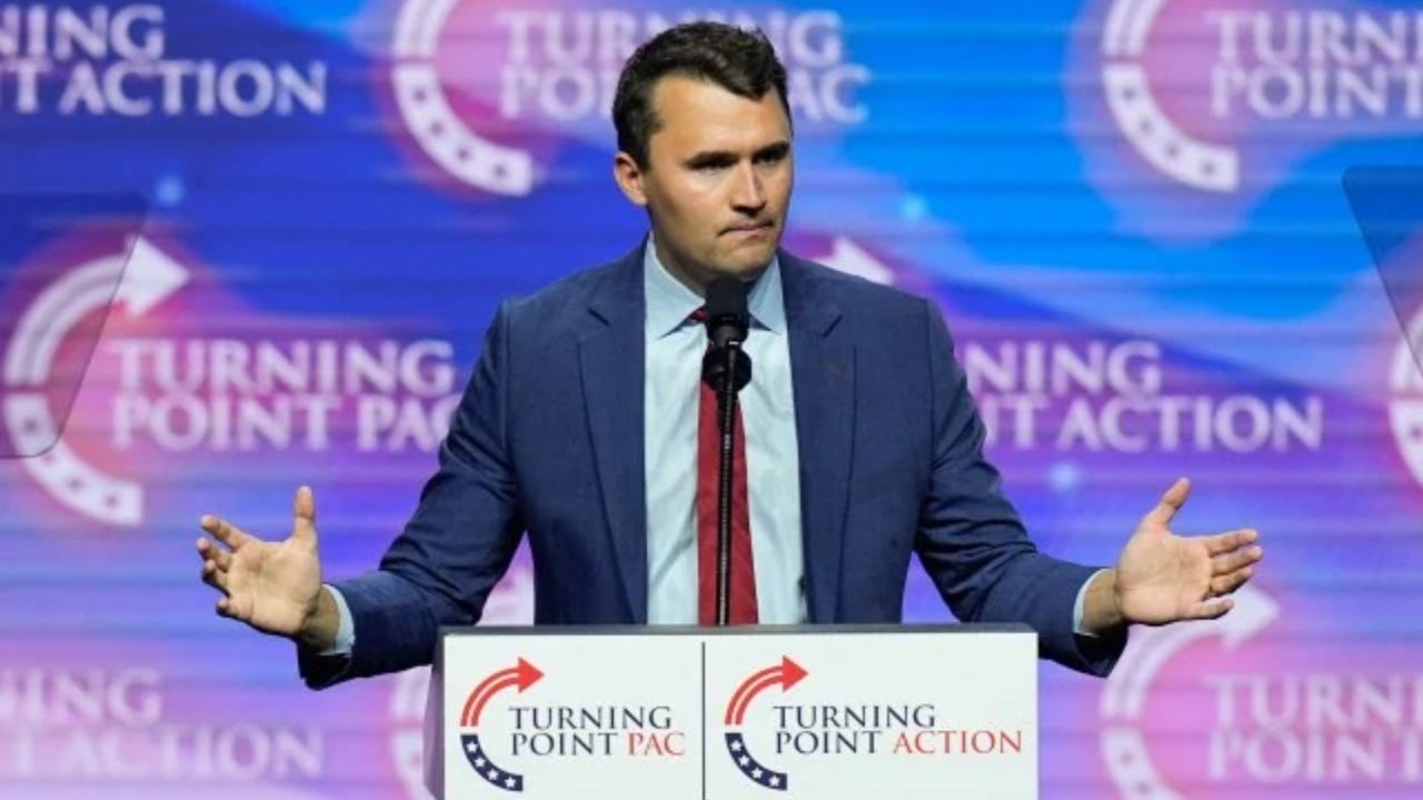 charlie kirk