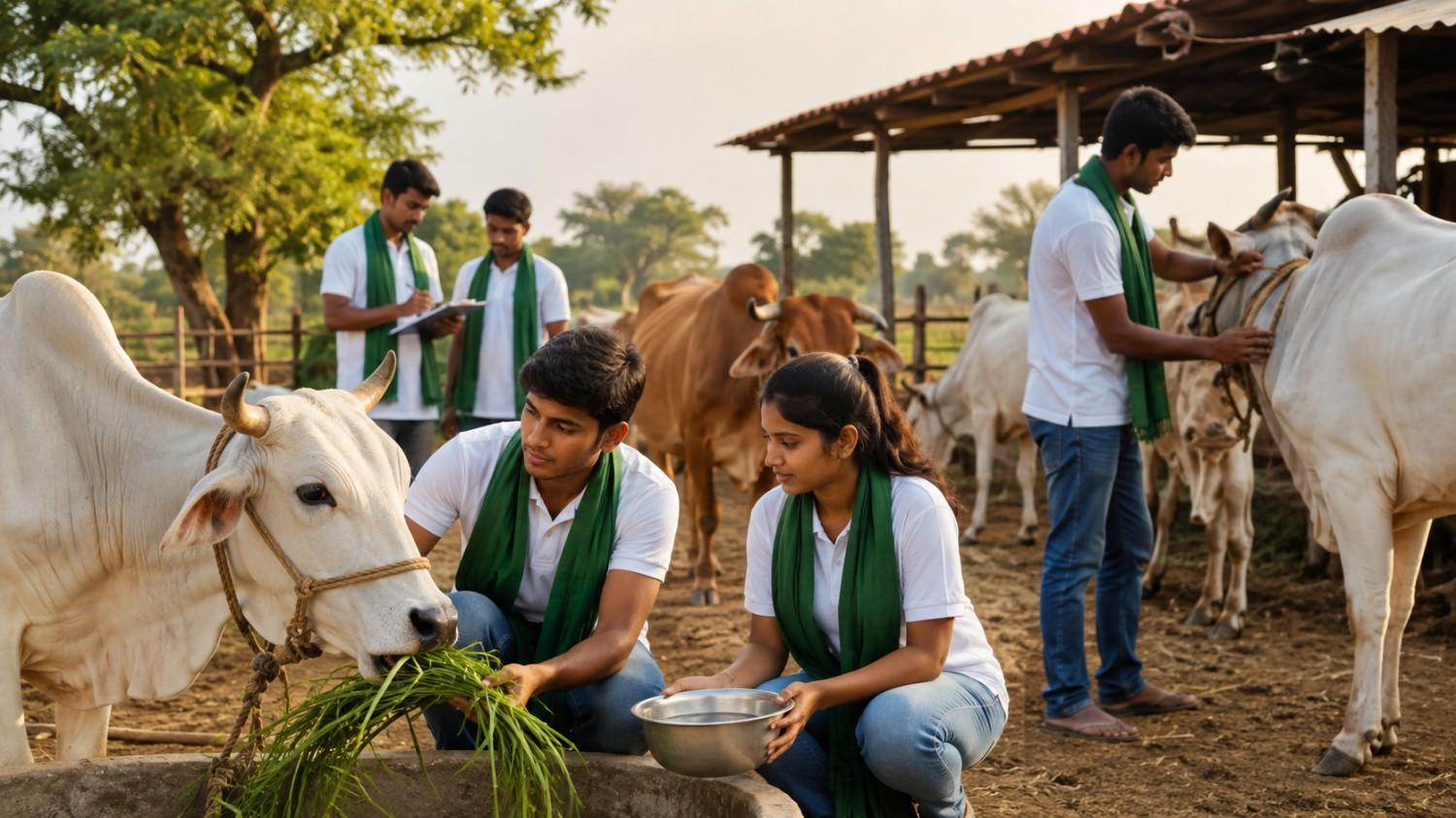 Gau Mitra Campaign