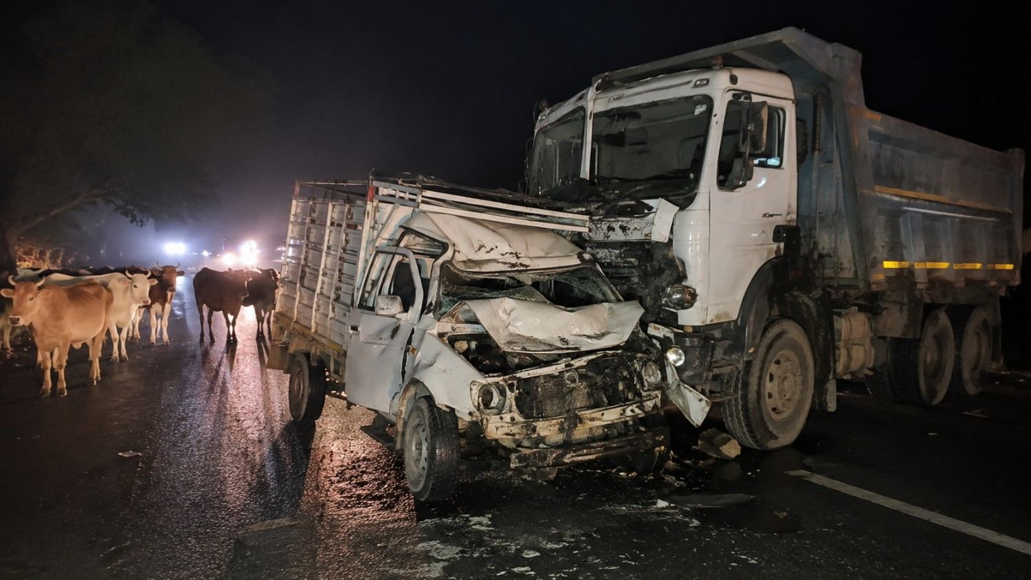 Road Accident
