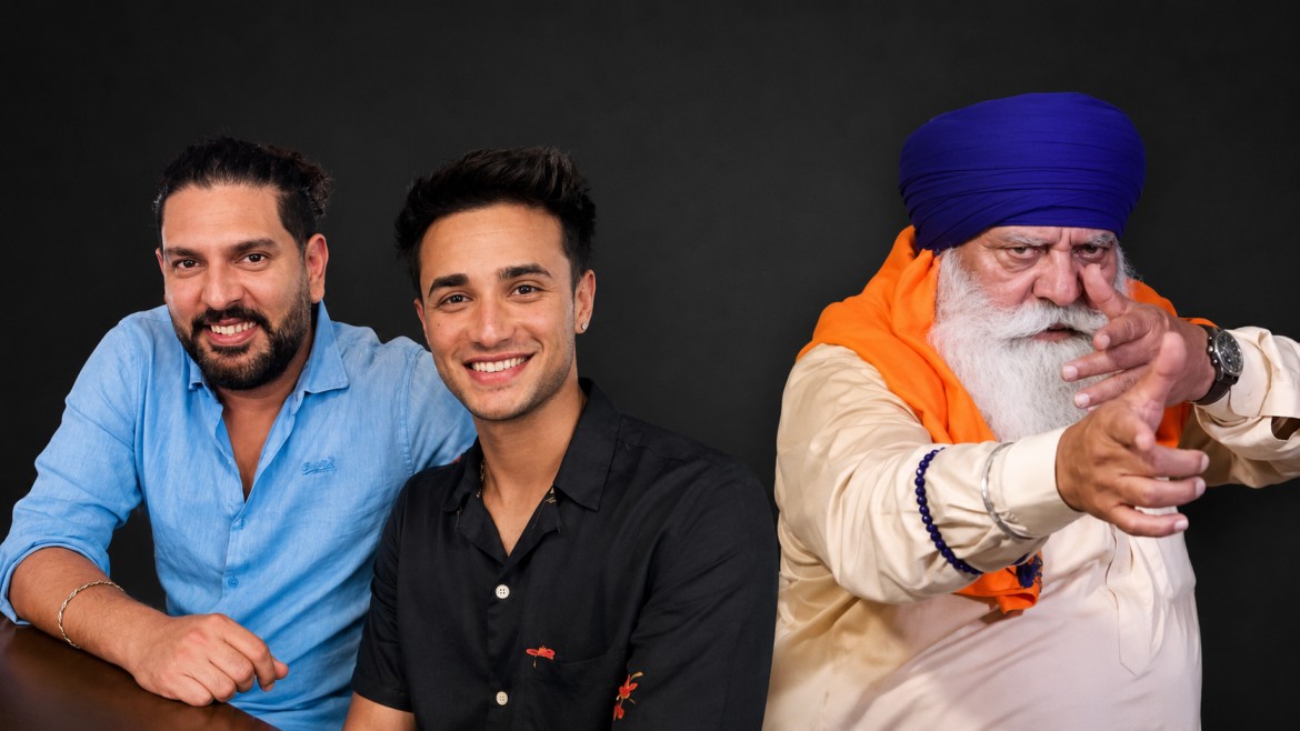 yograj singh abhishek sharma