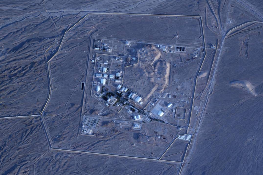 Iran claims US Israel attacked nuclear attack to IAEA