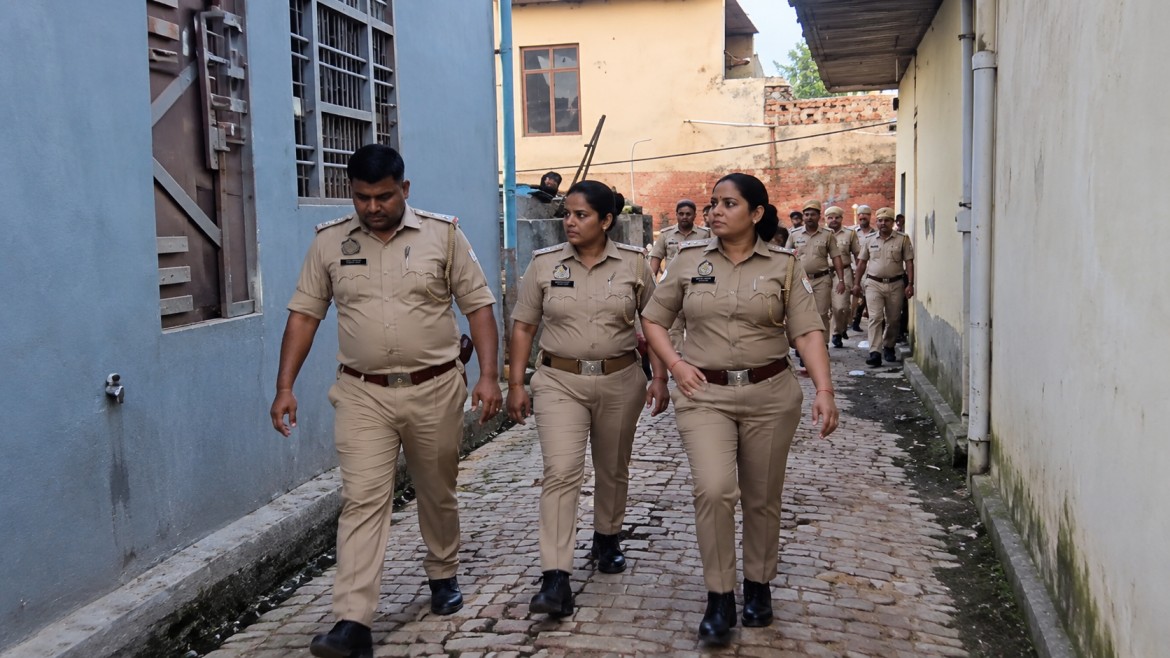 Police Team 