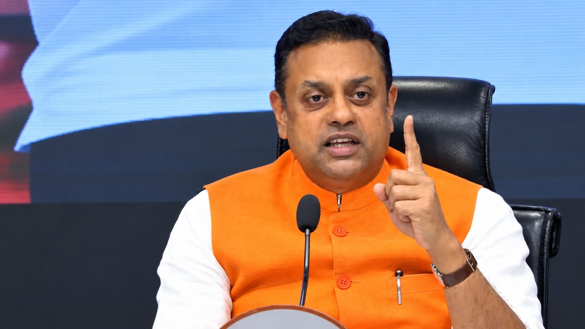 Sambit Patra