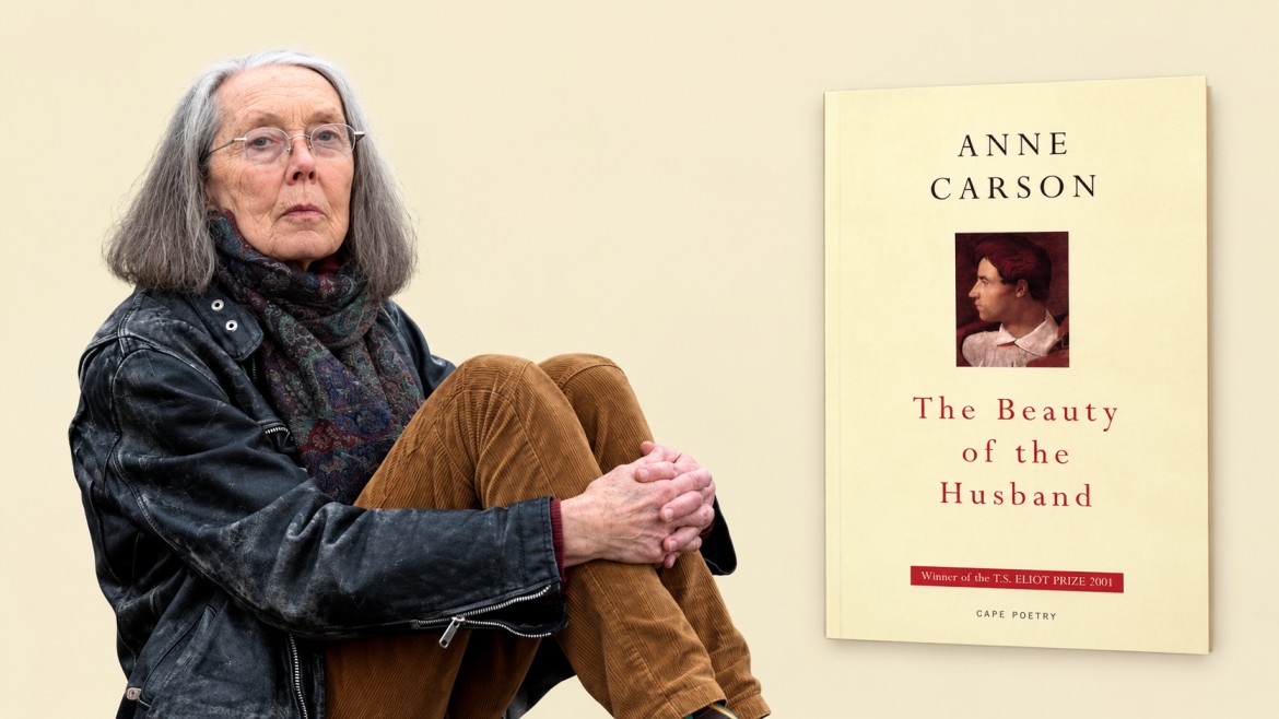 anne carson nobel prize