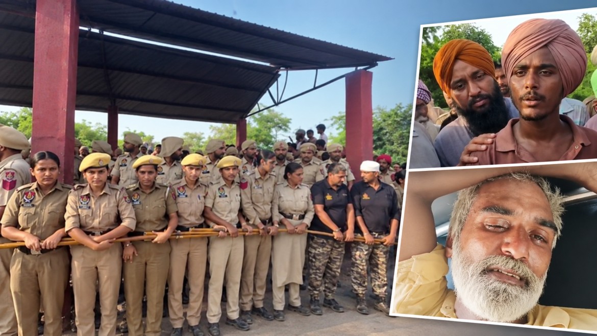 Gulzar singh Case