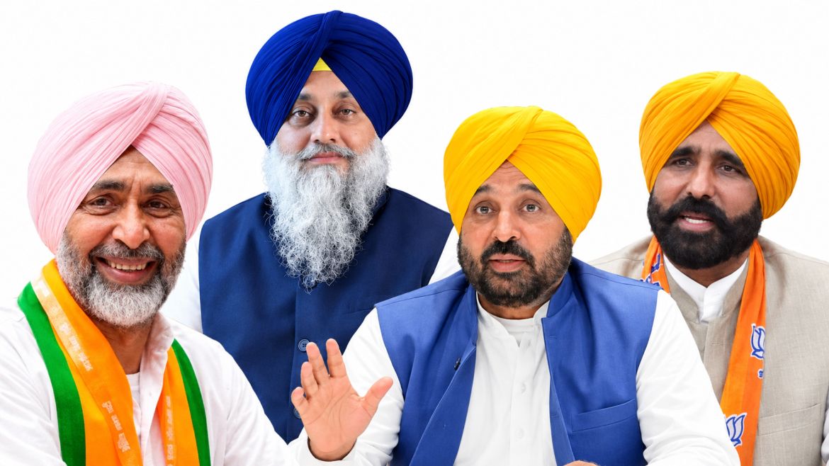 Punjab Leaders