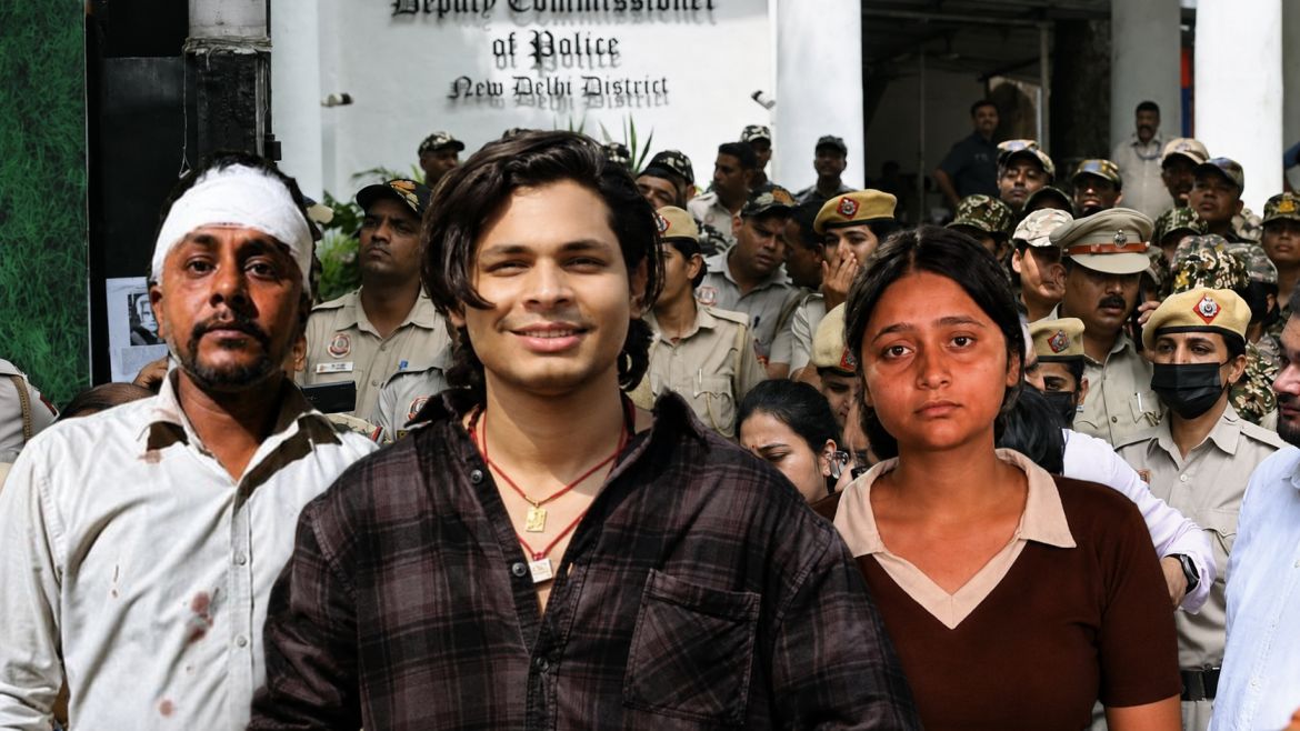 Swatantra Bhardwaj Nishu Azad