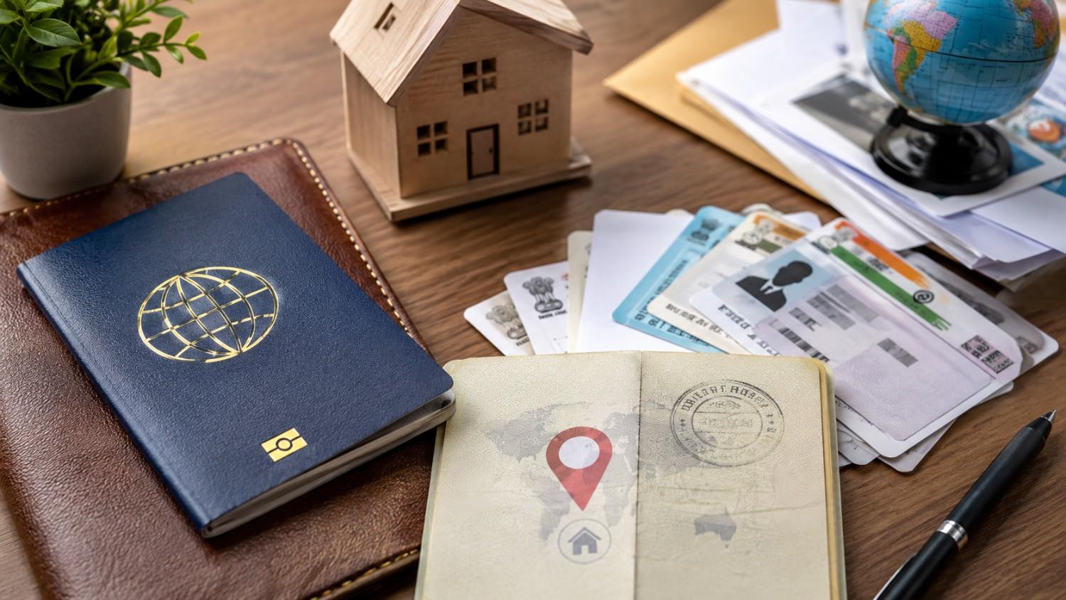 Re- Issue passport