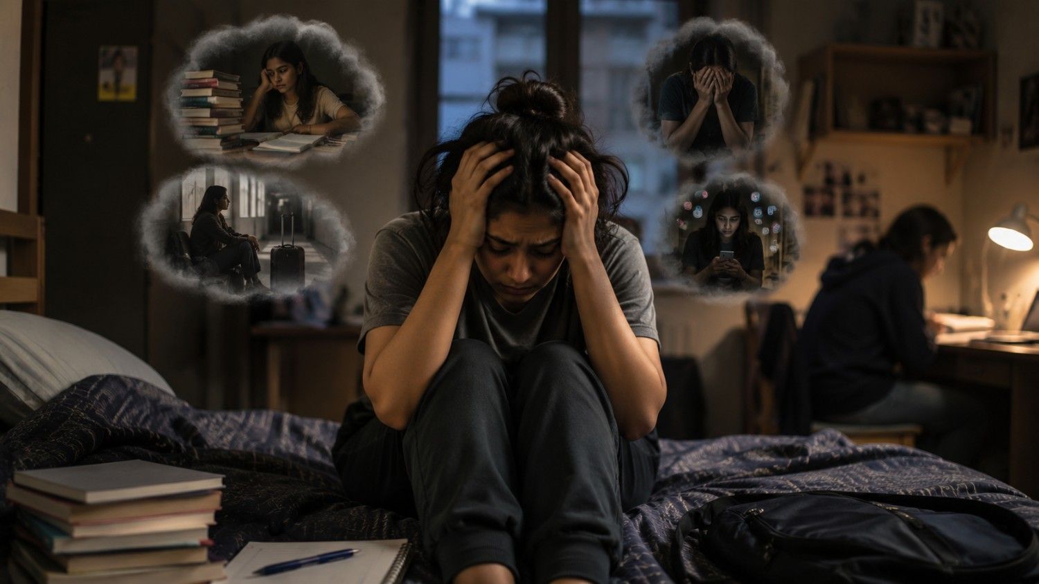 Mental Health Challenges Among Hostel Students