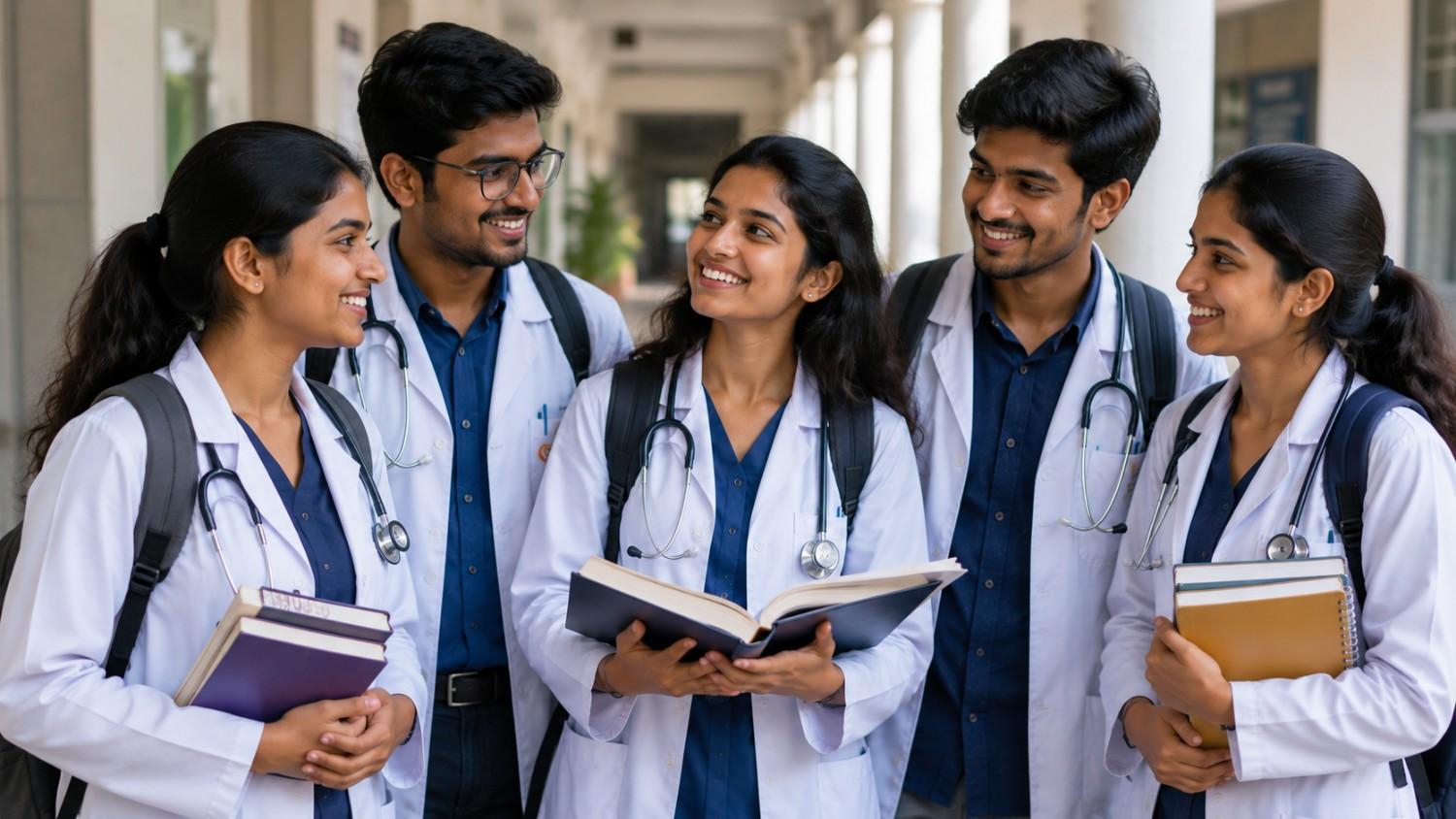 MBBS students