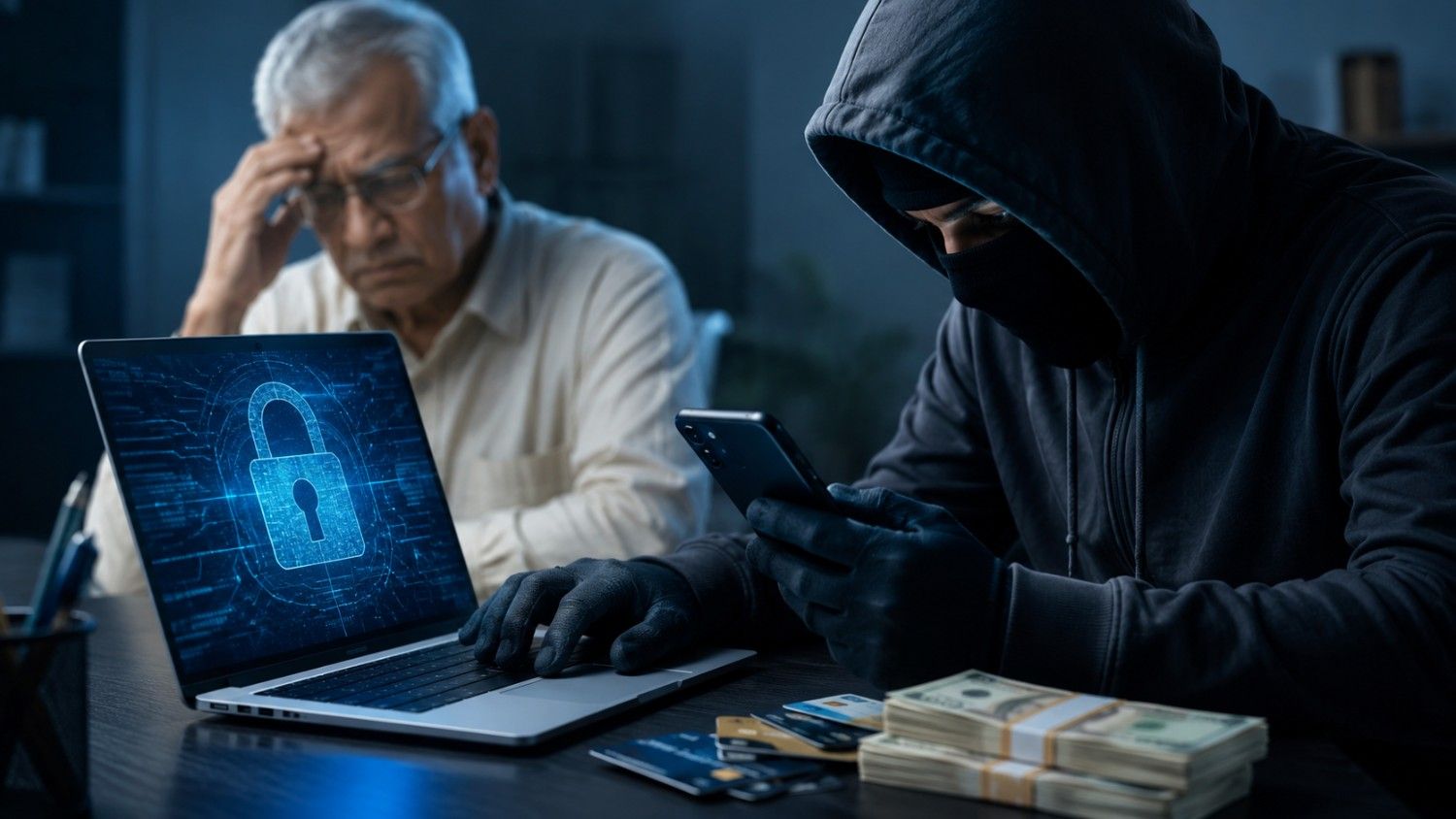 Cyber Fraud