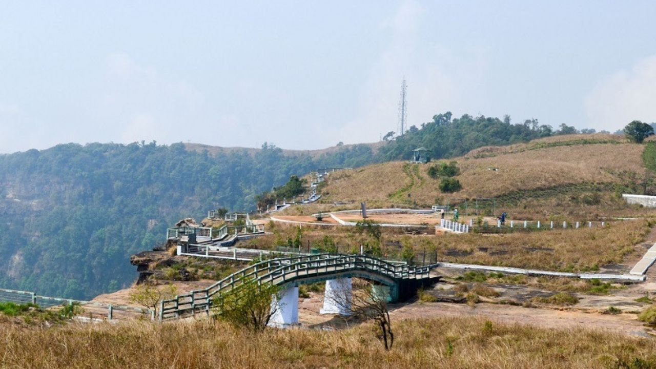 Eco Park of Cherapunji