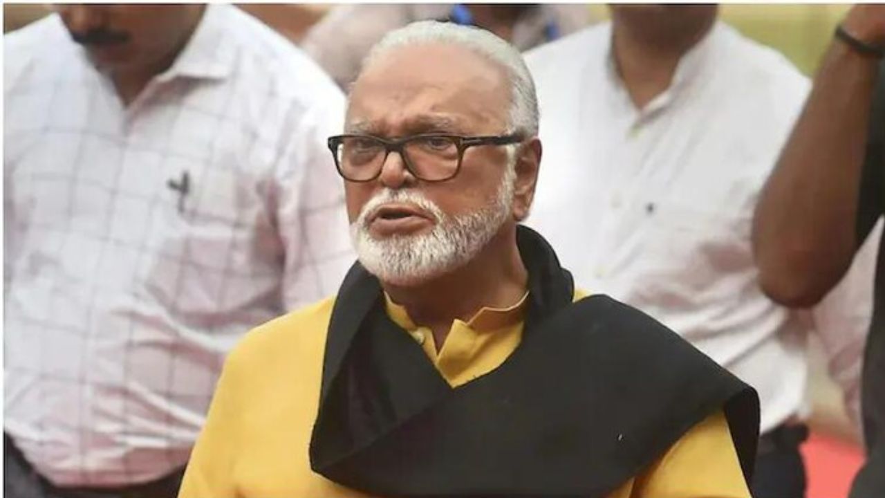 छगन भुजबल । Photo Credit: PTI