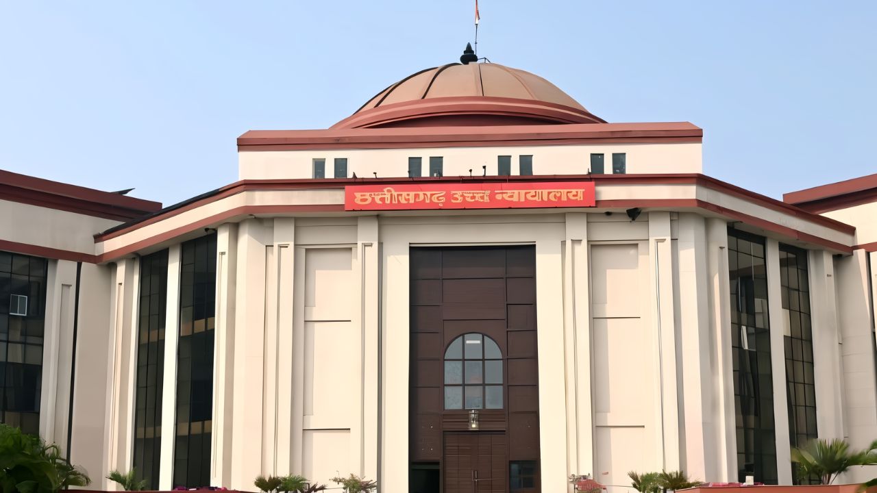 Chhattisgarh High Court