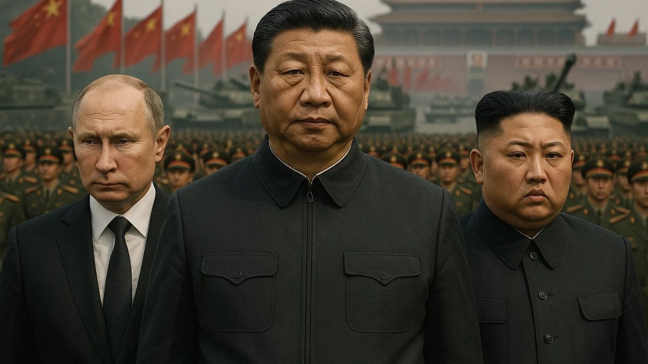 china victory parade