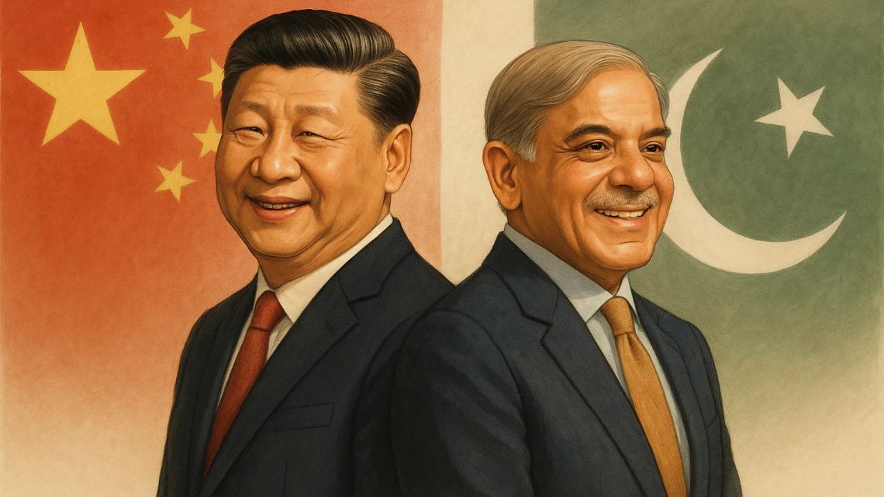 china pakistan relation