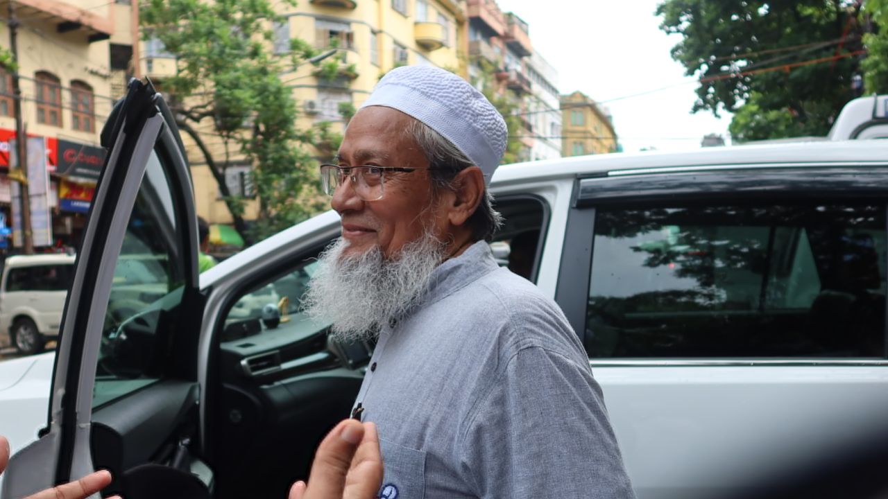 siddiqullah chowdhury