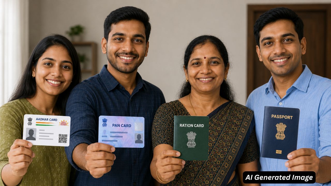 citizenship controversy people showing documents