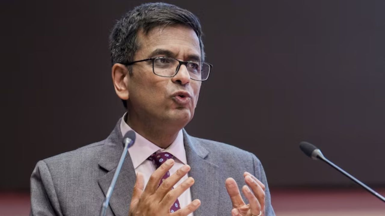 Dhananjaya Y. Chandrachud