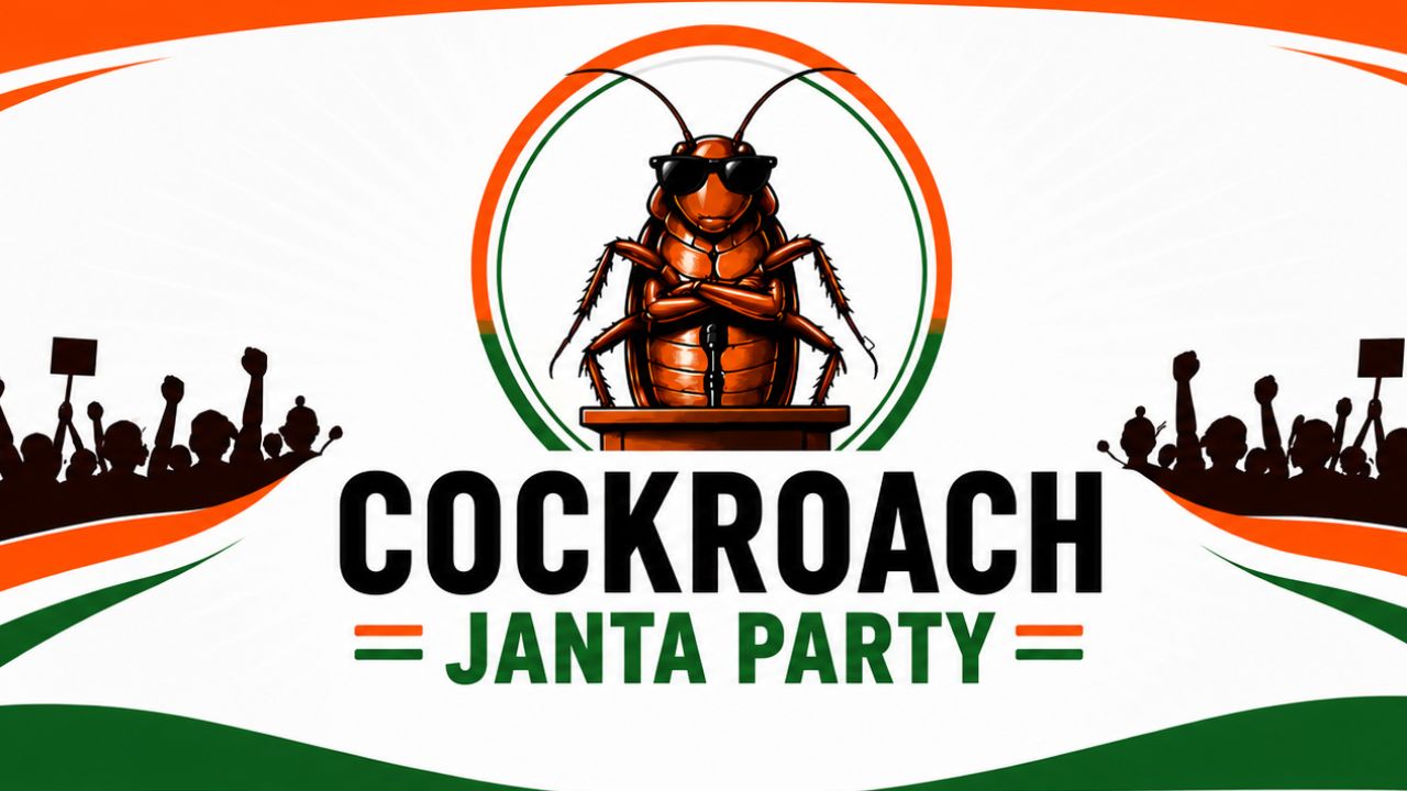 Cockroach Janata Party