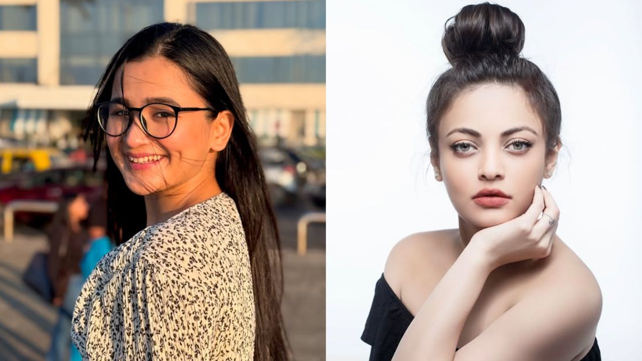 Celesti Bairagey  and snehaullal