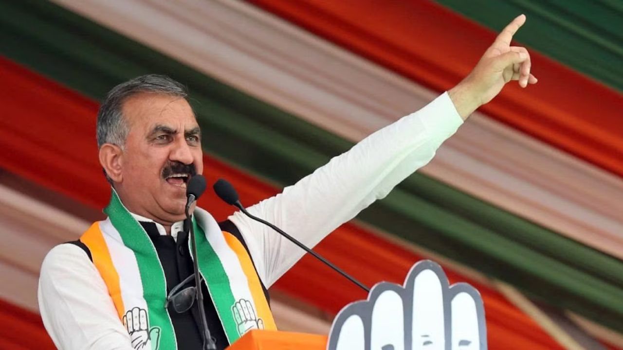 Himachal CID is probing an order for CM Samosa's