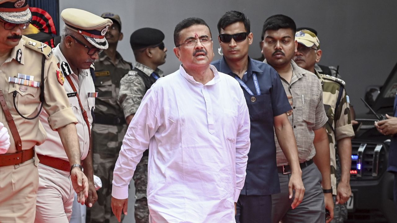 cm suvendu adhikari