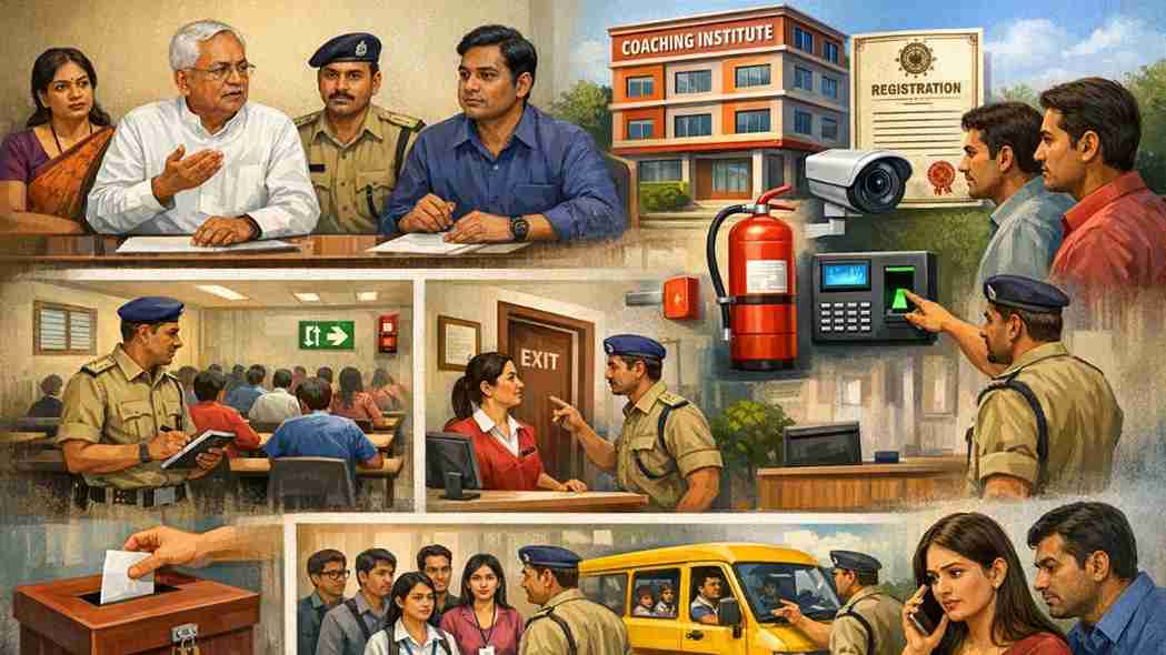 प्रतीकात्मक तस्वीर । Photo Credit: AI Generated