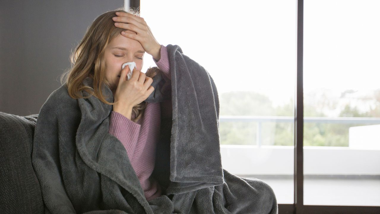 cold and cough