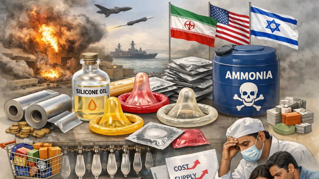 प्रतीकात्मक तस्वीर । Photo Credit: AI Generated