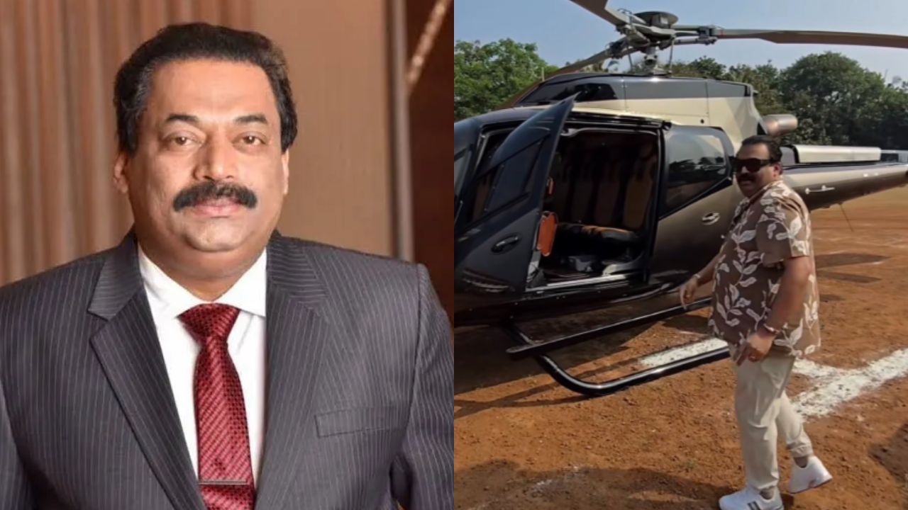  Confident Group Chairman CJ Roy