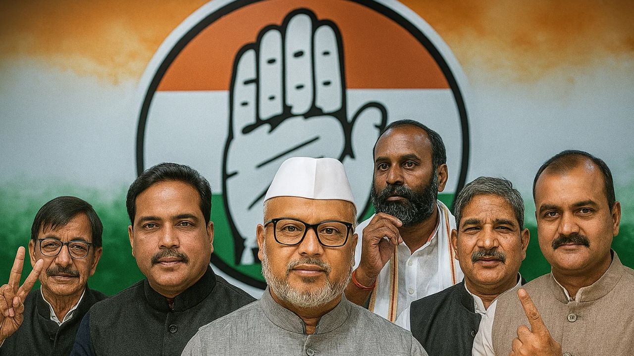 Bihar Congress Results