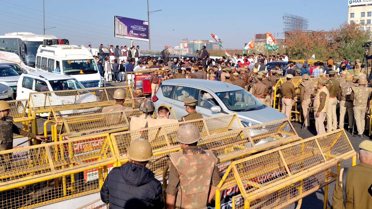 commuter clashes with congress