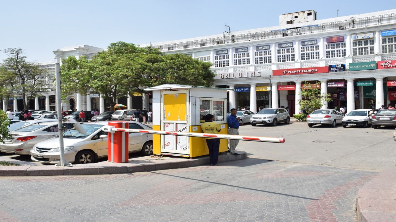 connaught place