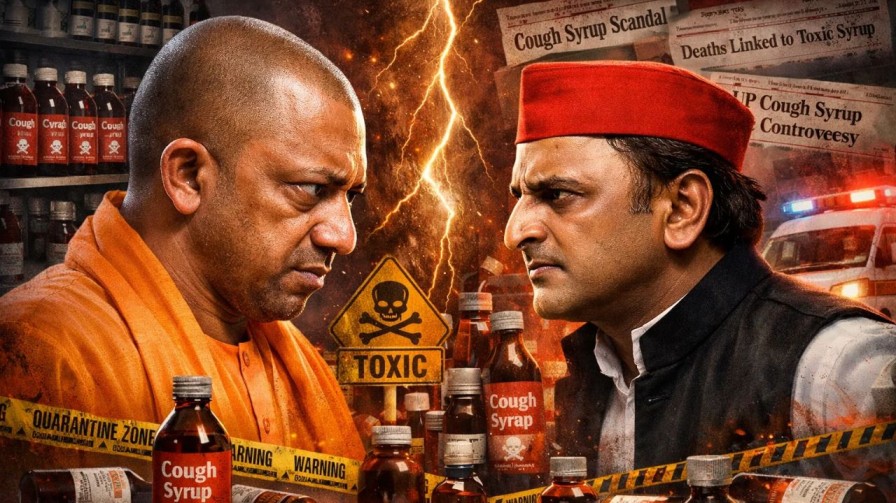 cough syrup controversy