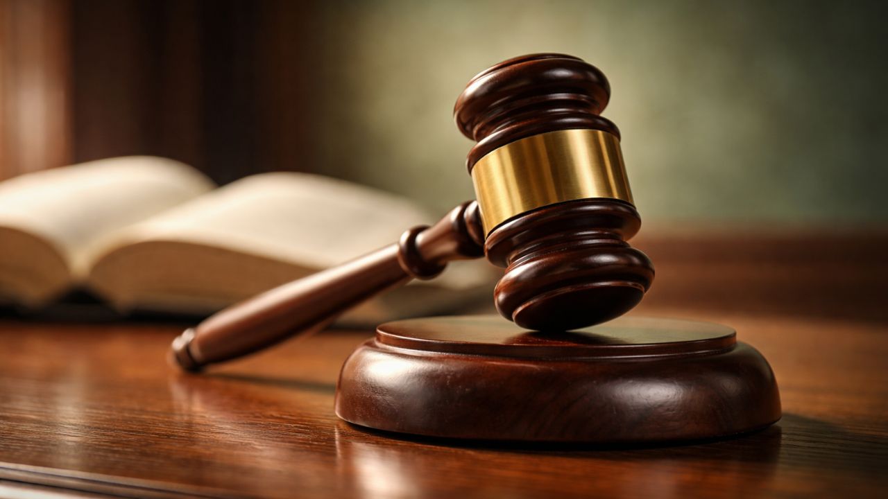 representative image of gavel